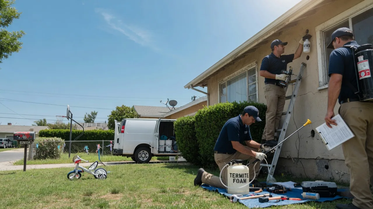 Emergency Pest Control in Mannford, OK near me