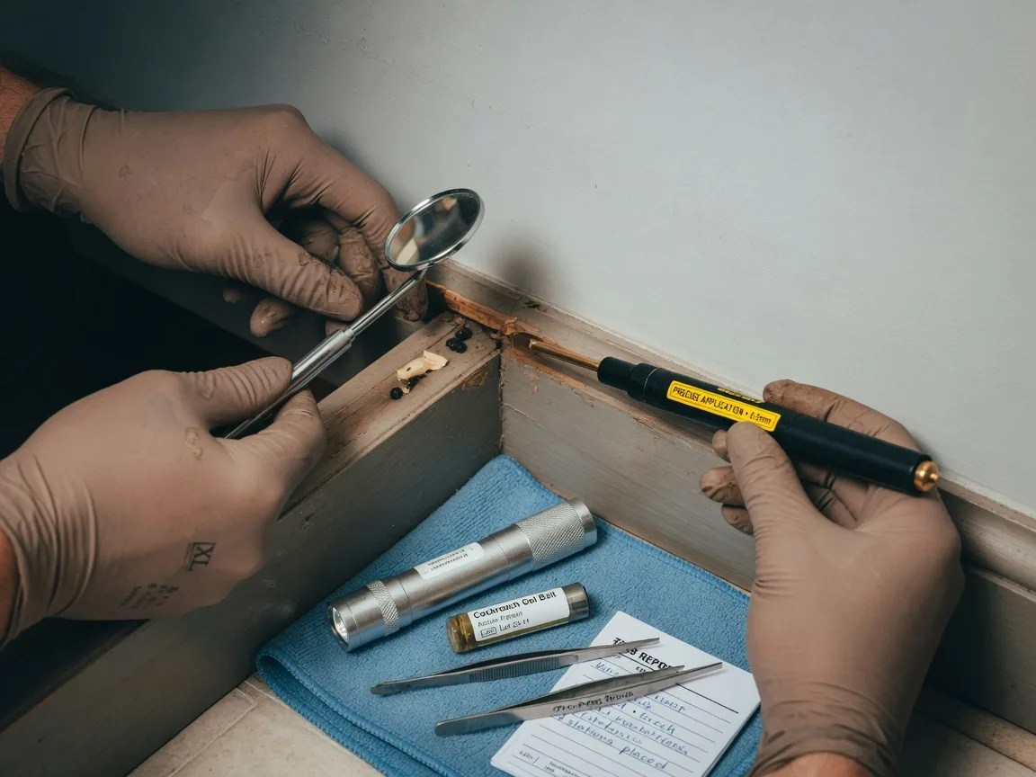 Why choose Emergency Pest Control in Mannford, OK